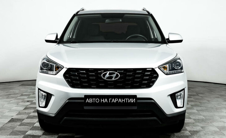 Hyundai Creta - Фото 1