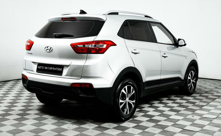 Hyundai Creta - Фото 2