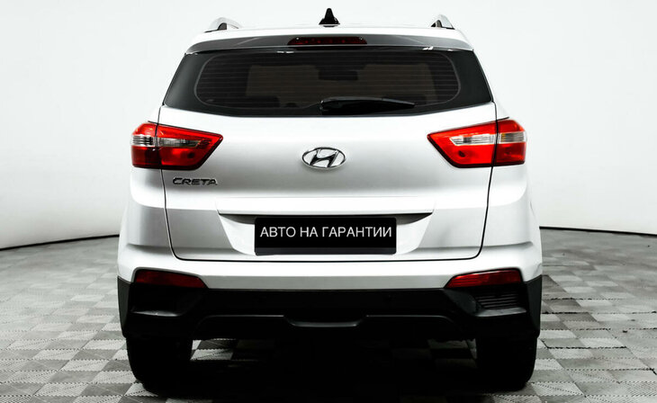 Hyundai Creta - Фото 3