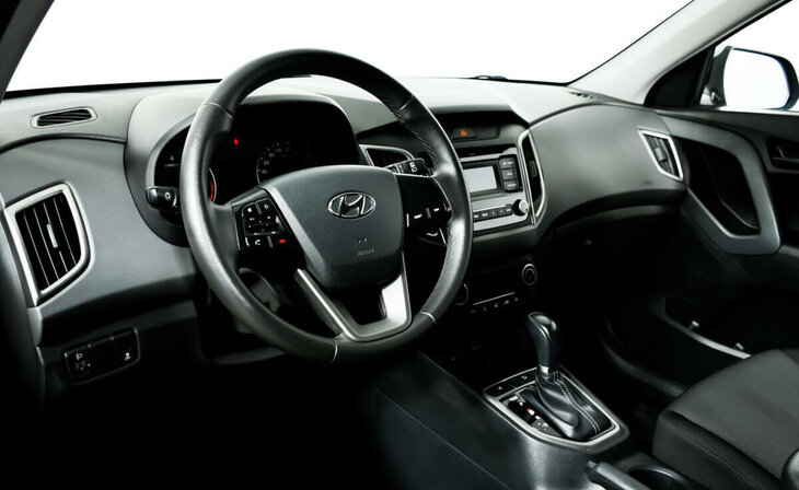 Hyundai Creta - Фото 8