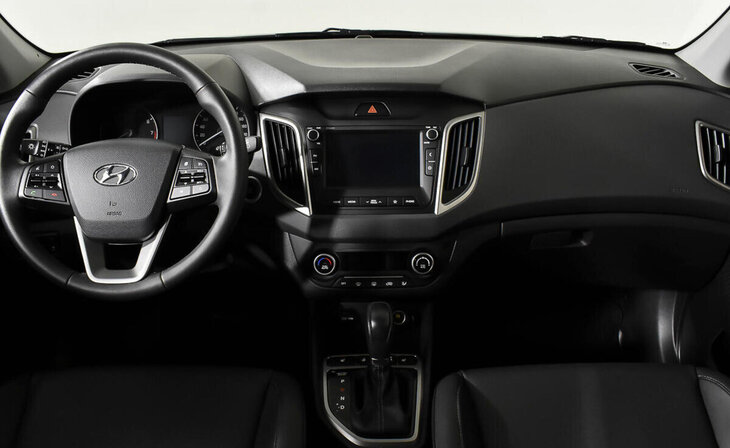 Hyundai Creta - Фото 9