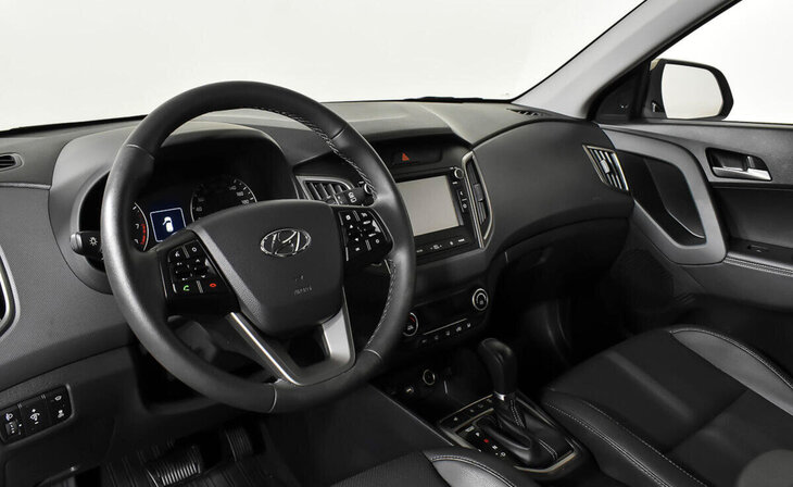 Hyundai Creta - Фото 10