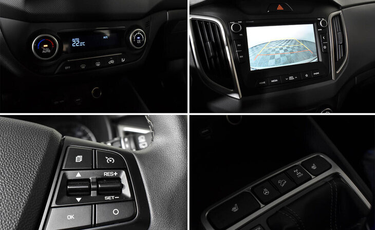 Hyundai Creta - Фото 13