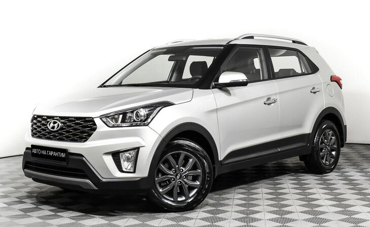 Hyundai Creta - Фото 0