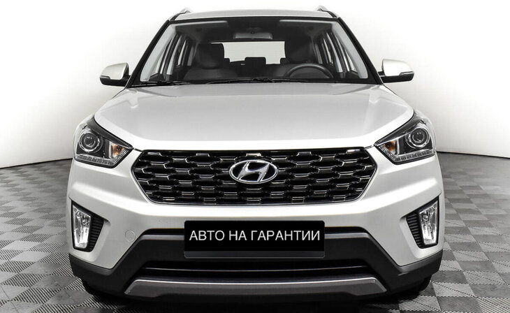 Hyundai Creta - Фото 1