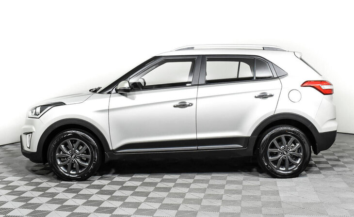 Hyundai Creta - Фото 2