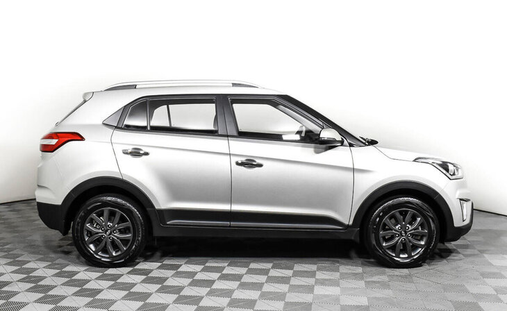 Hyundai Creta - Фото 3