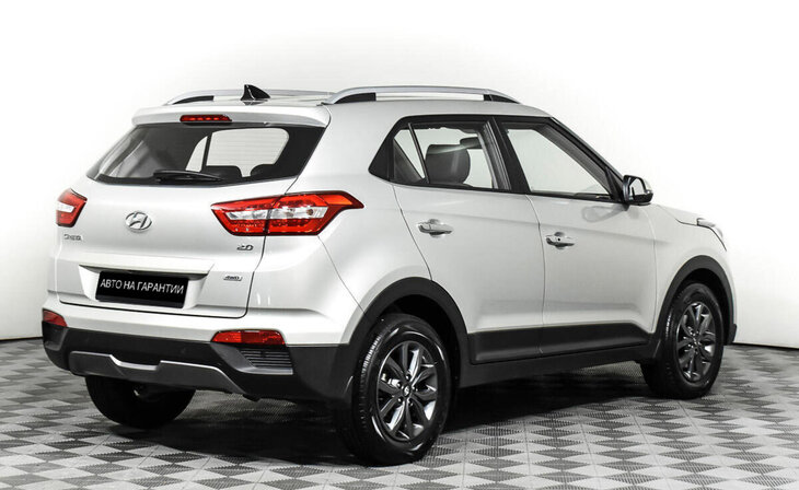 Hyundai Creta - Фото 4