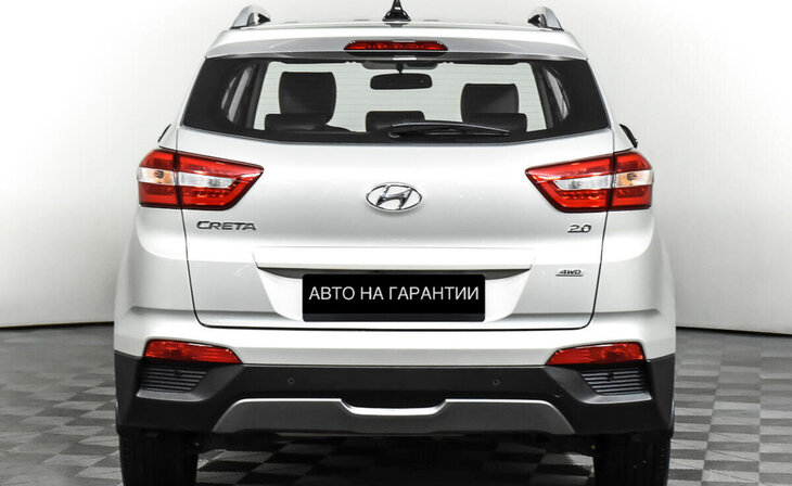 Hyundai Creta - Фото 5