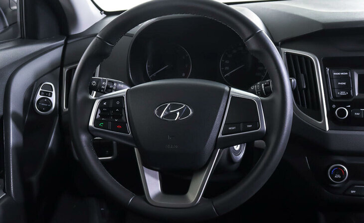 Hyundai Creta - Фото 9