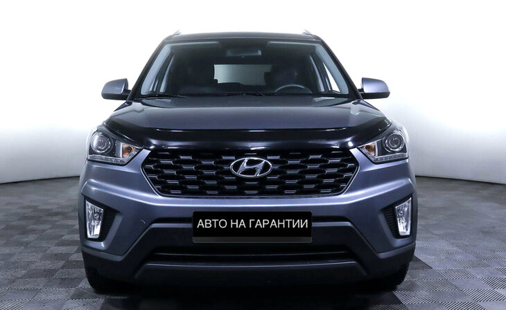 Hyundai Creta - Фото 1