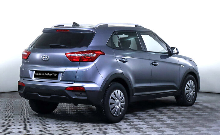 Hyundai Creta - Фото 2