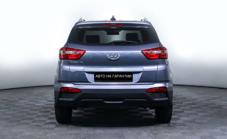 Hyundai Creta - Фото 3
