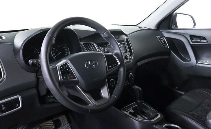 Hyundai Creta - Фото 8