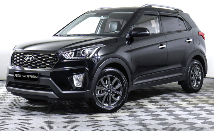 Hyundai Creta - Фото 0
