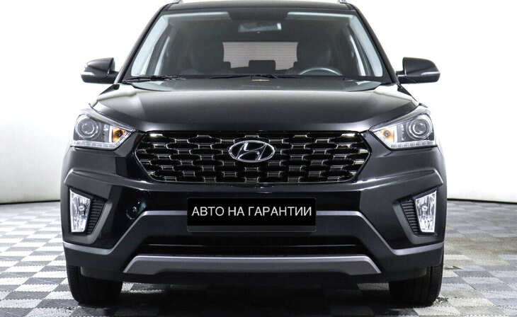 Hyundai Creta - Фото 1