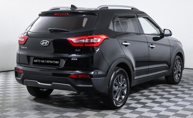 Hyundai Creta - Фото 2