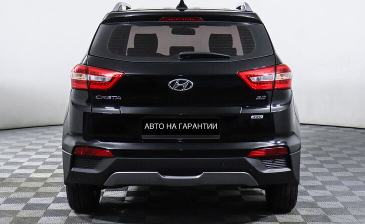 Hyundai Creta - Фото 3