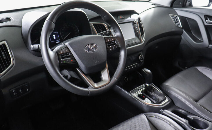Hyundai Creta - Фото 6