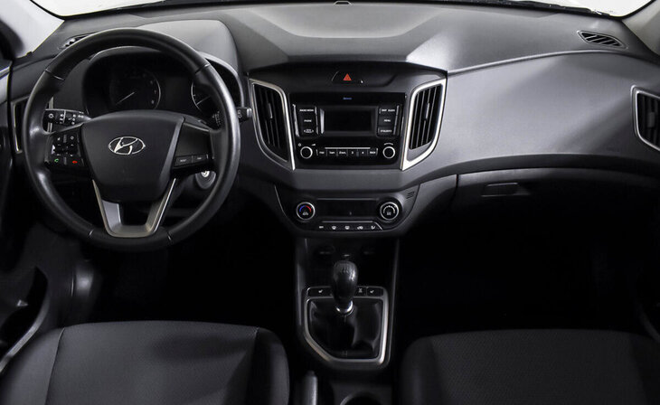 Hyundai Creta - Фото 10