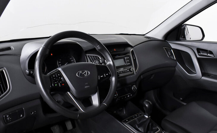 Hyundai Creta - Фото 11