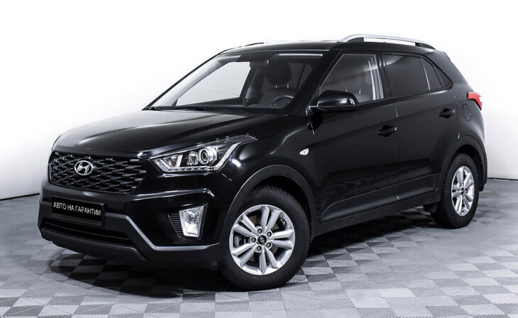Hyundai Creta - Фото 0