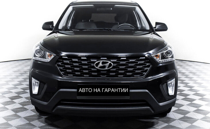 Hyundai Creta - Фото 1