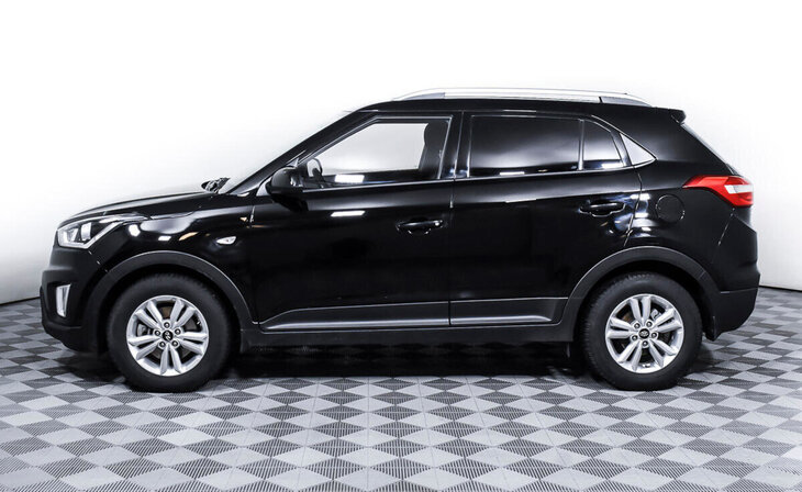 Hyundai Creta - Фото 2