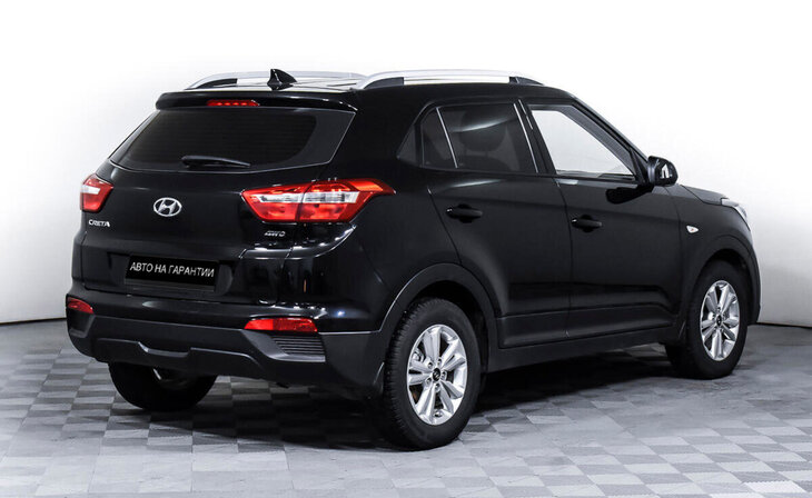 Hyundai Creta - Фото 4