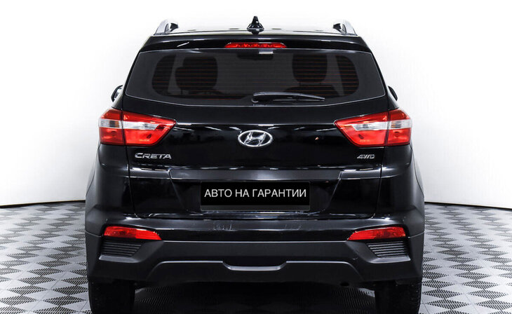 Hyundai Creta - Фото 5