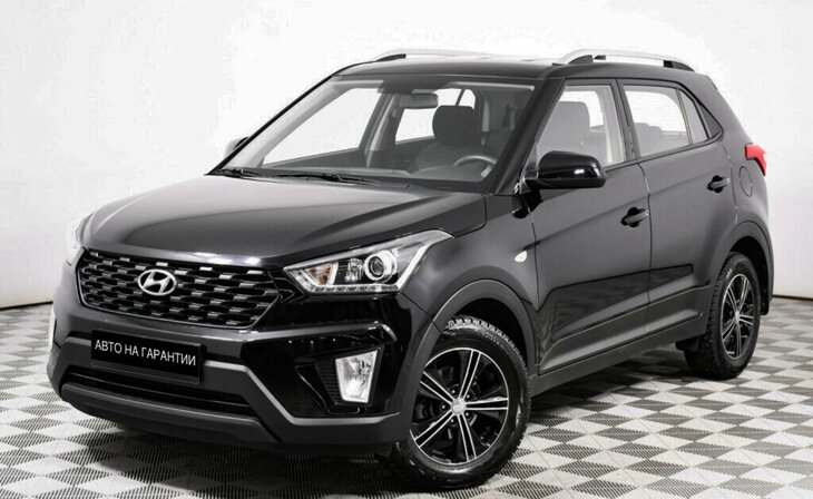 Hyundai Creta - Фото 0