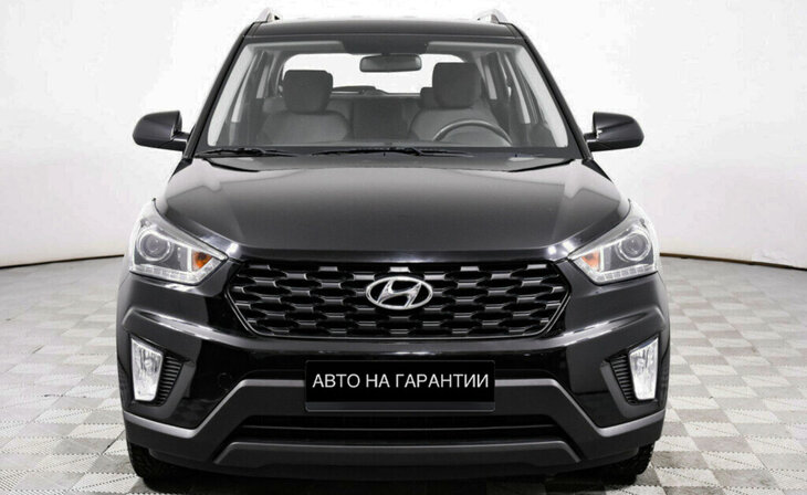 Hyundai Creta - Фото 1