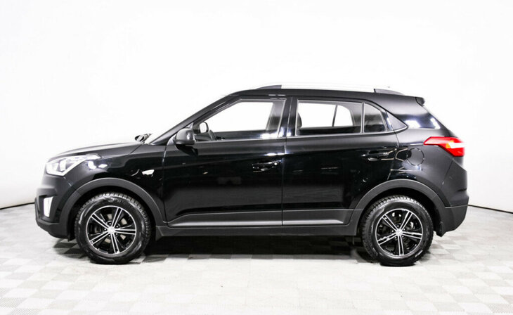 Hyundai Creta - Фото 2