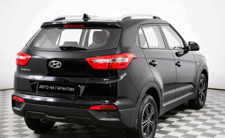 Hyundai Creta - Фото 4