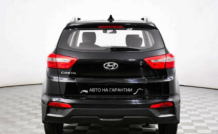Hyundai Creta - Фото 5