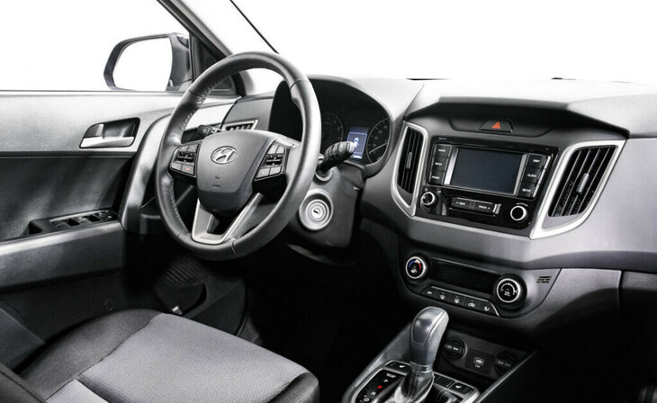 Hyundai Creta - Фото 6
