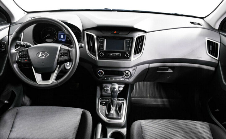 Hyundai Creta - Фото 7