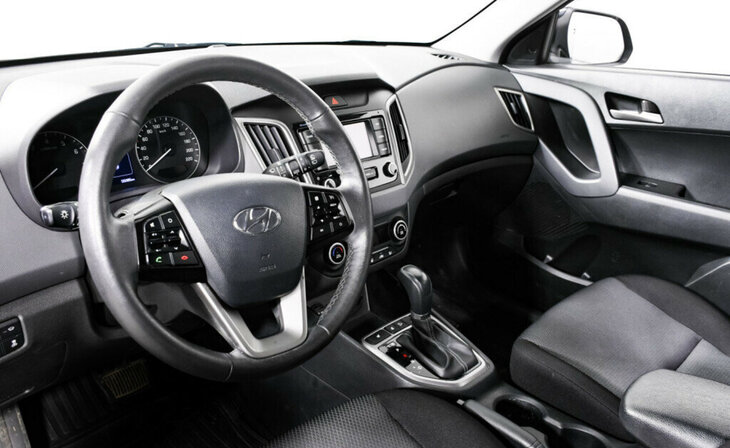 Hyundai Creta - Фото 8