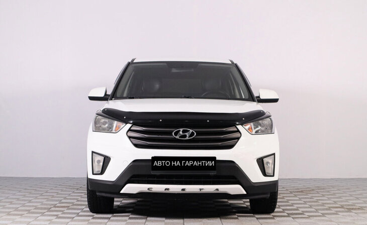 Hyundai Creta - Фото 1