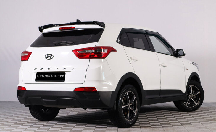 Hyundai Creta - Фото 2