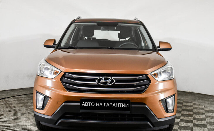 Hyundai Creta - Фото 1