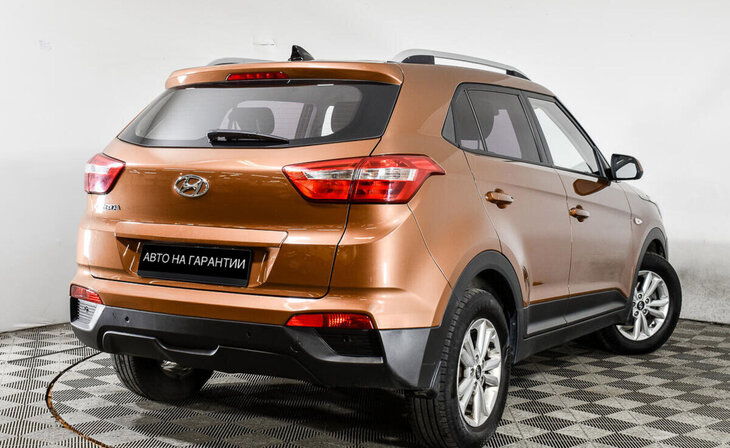 Hyundai Creta - Фото 2