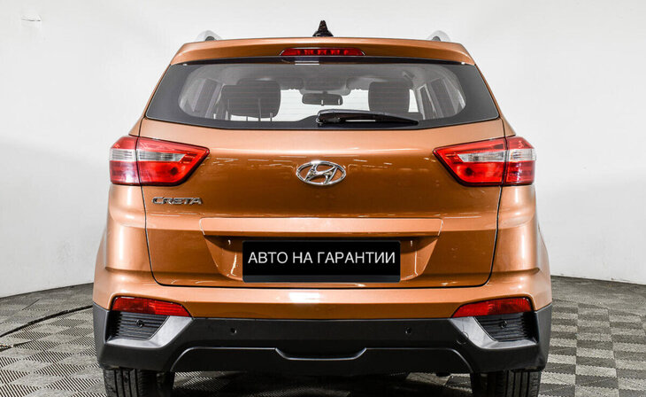 Hyundai Creta - Фото 3