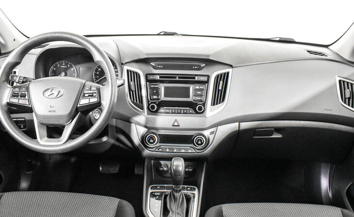 Hyundai Creta - Фото 6