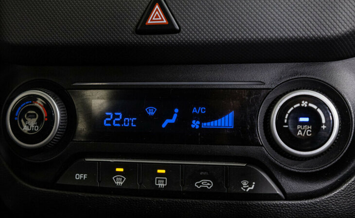 Hyundai Creta - Фото 9