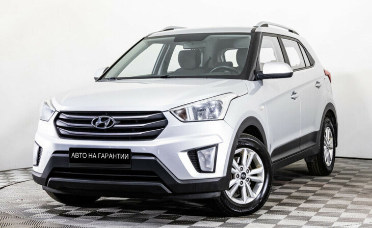 Hyundai Creta - Фото 0