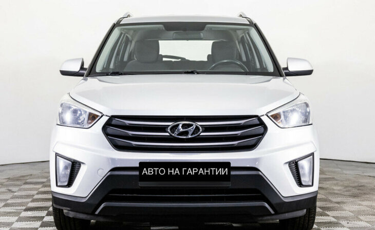Hyundai Creta - Фото 1