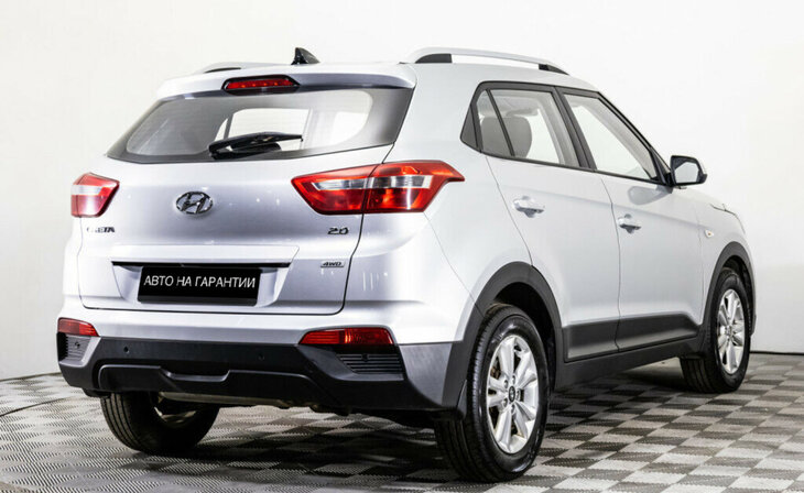 Hyundai Creta - Фото 2