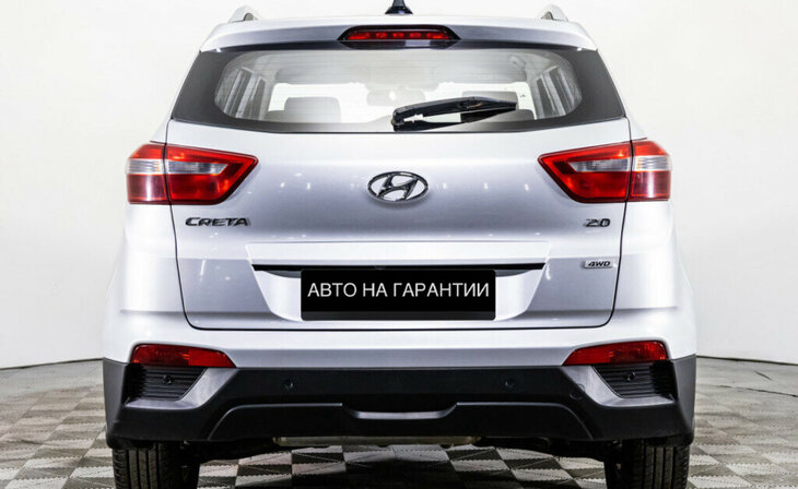 Hyundai Creta - Фото 3