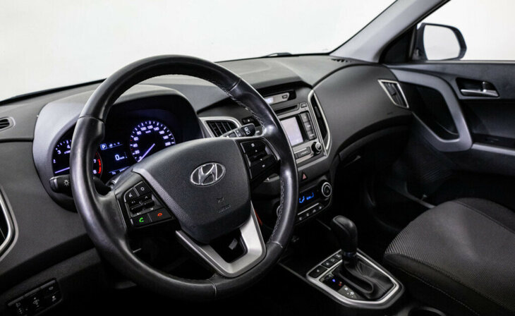 Hyundai Creta - Фото 6